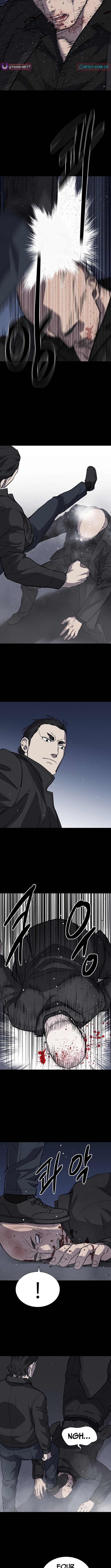 Blood Rain Zero Chapter 34 Page 1