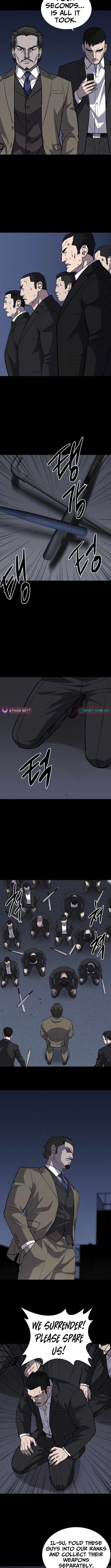 Blood Rain Zero Chapter 34 Page 1