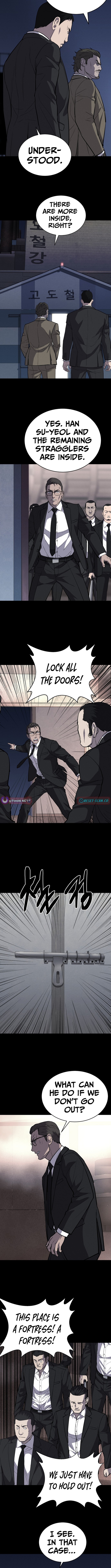 Blood Rain Zero Chapter 34 Page 1