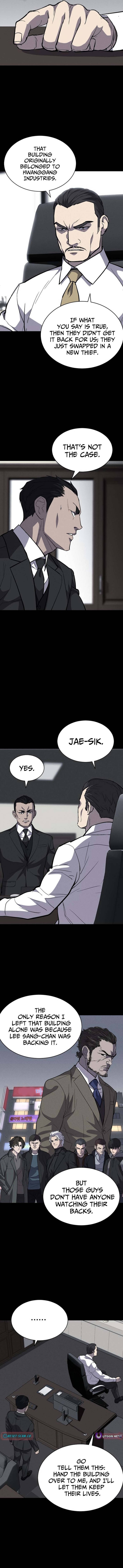 Blood Rain Zero Chapter 09 Page 1