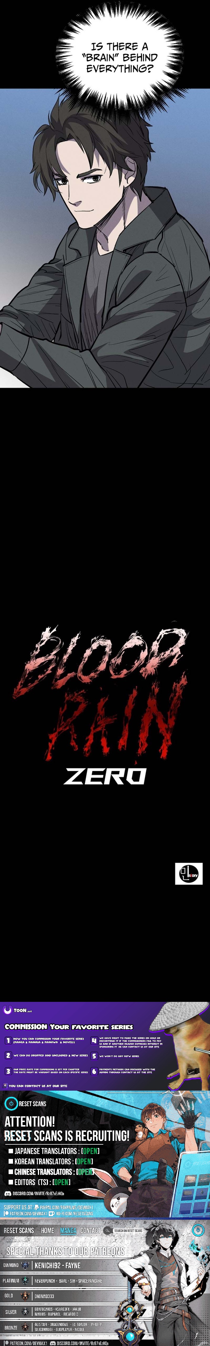 Blood Rain Zero Chapter 09 Page 1