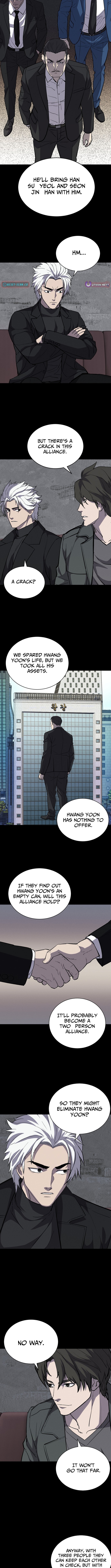 Blood Rain Zero Chapter 25 Page 1