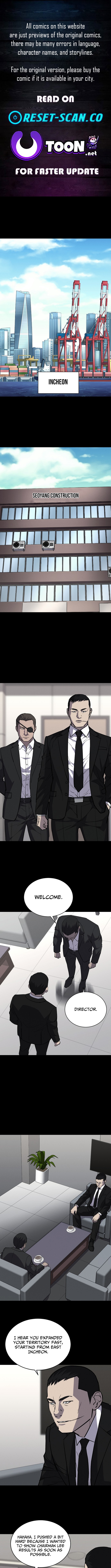 Blood Rain Zero Chapter 48 Page 1