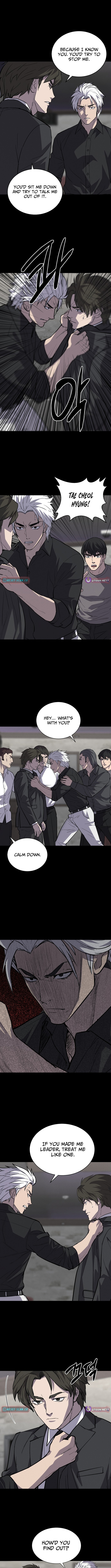 Blood Rain Zero Chapter 48 Page 1