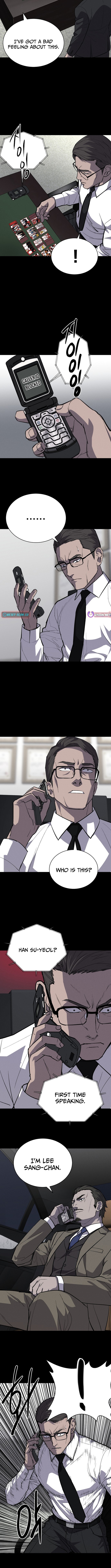 Blood Rain Zero Chapter 32 Page 1