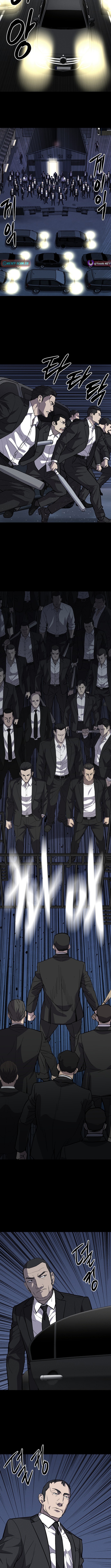 Blood Rain Zero Chapter 32 Page 1
