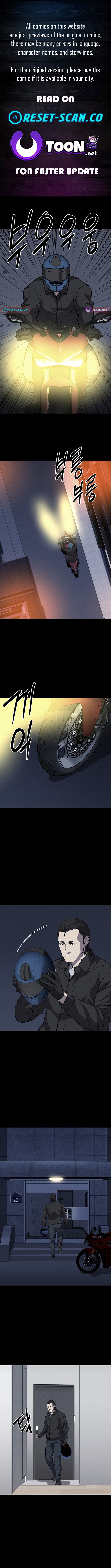 Blood Rain Zero Chapter 26 Page 1