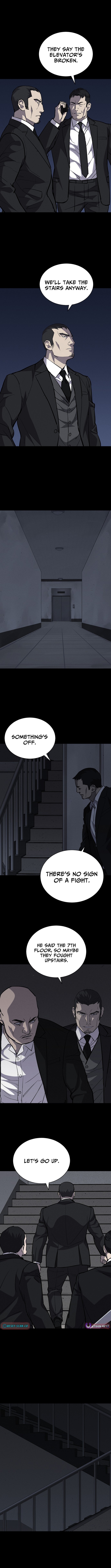 Blood Rain Zero Chapter 23 Page 1