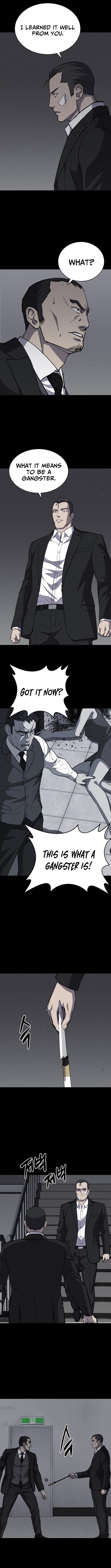 Blood Rain Zero Chapter 23 Page 1