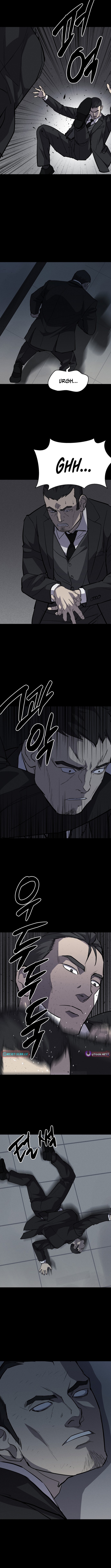Blood Rain Zero Chapter 23 Page 1