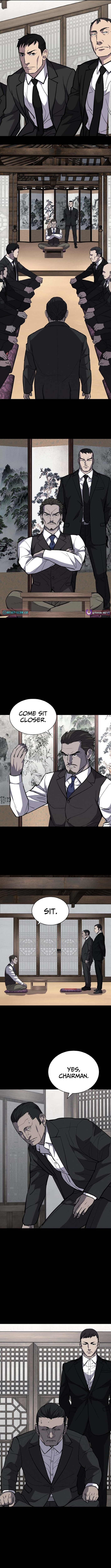 Blood Rain Zero Chapter 06 Page 1