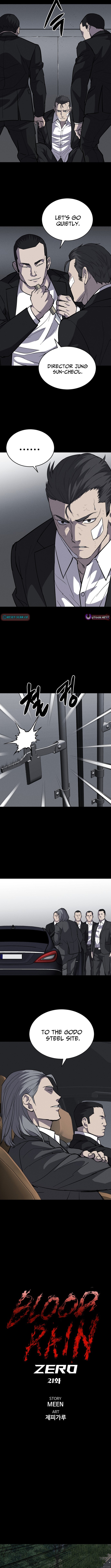 Blood Rain Zero Chapter 21 Page 1