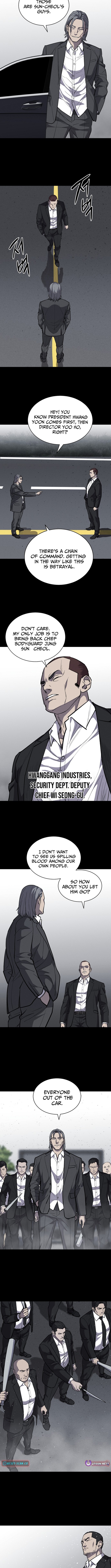 Blood Rain Zero Chapter 21 Page 1
