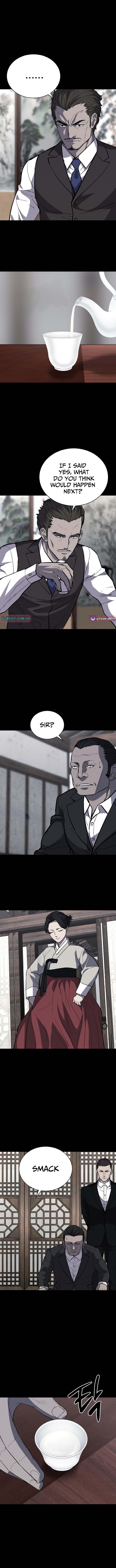 Blood Rain Zero Chapter 07 Page 1