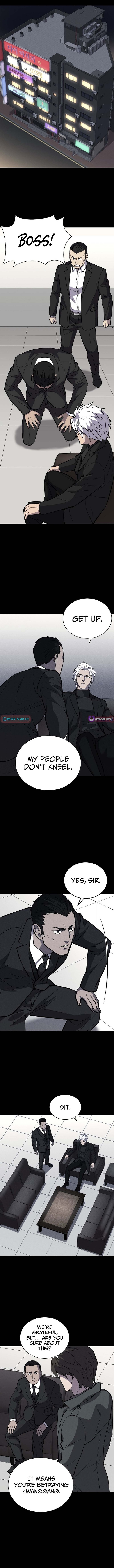Blood Rain Zero Chapter 07 Page 1