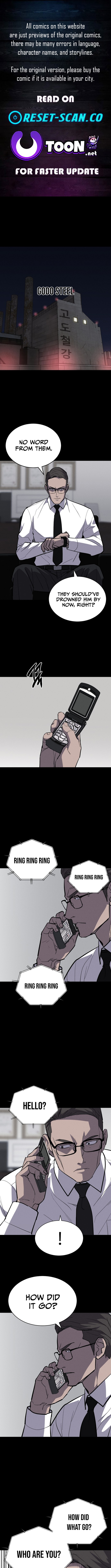 Blood Rain Zero Chapter 27 Page 1