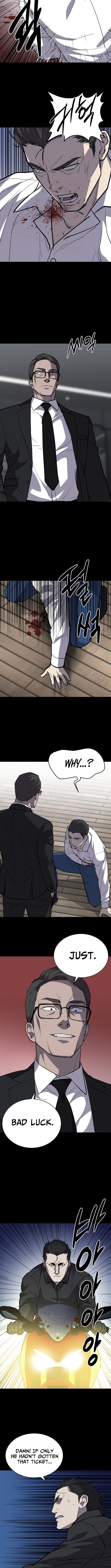Blood Rain Zero Chapter 27 Page 1