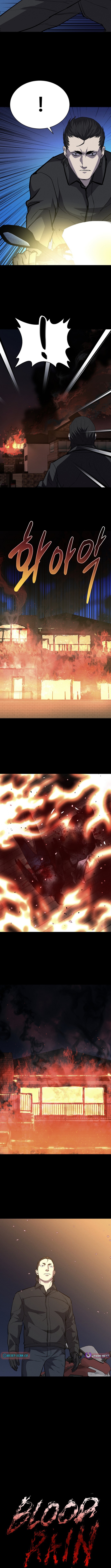 Blood Rain Zero Chapter 27 Page 1
