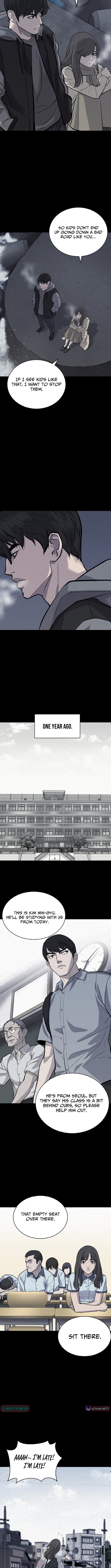 Blood Rain Zero Chapter 01 Page 1