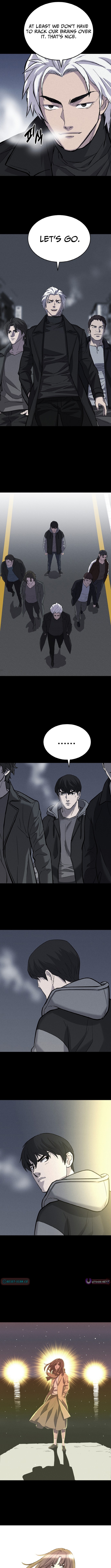 Blood Rain Zero Chapter 01 Page 1