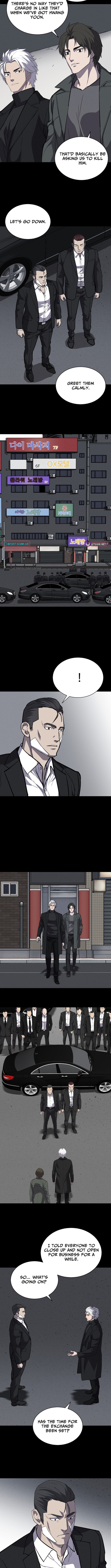 Blood Rain Zero Chapter 22 Page 1