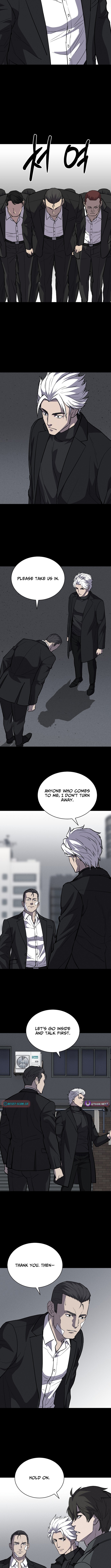 Blood Rain Zero Chapter 22 Page 1