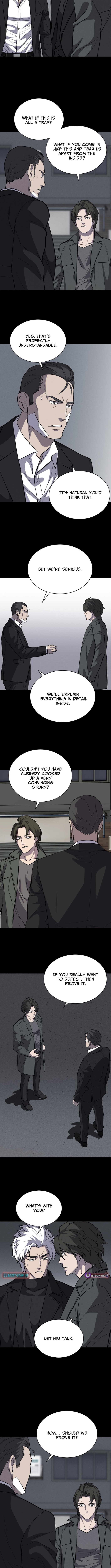 Blood Rain Zero Chapter 22 Page 1