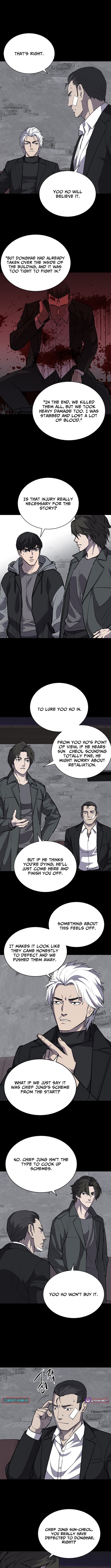 Blood Rain Zero Chapter 22 Page 1
