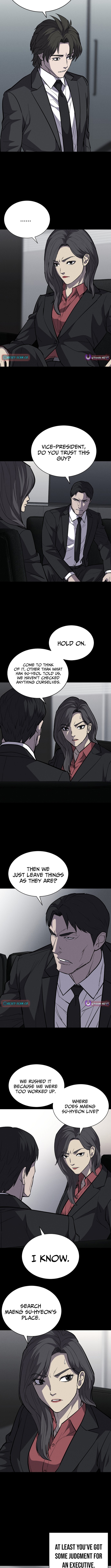 Blood Rain Zero Chapter 30 Page 1