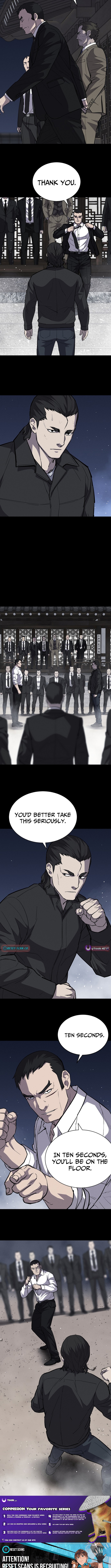 Blood Rain Zero Chapter 30 Page 1