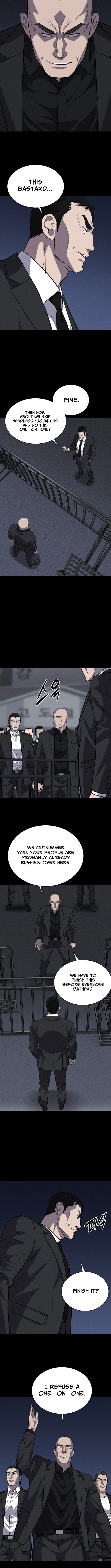 Blood Rain Zero Chapter 33 Page 1