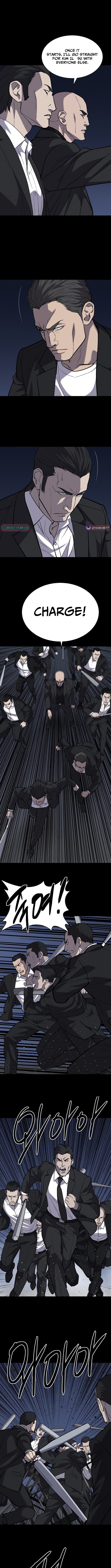 Blood Rain Zero Chapter 33 Page 1
