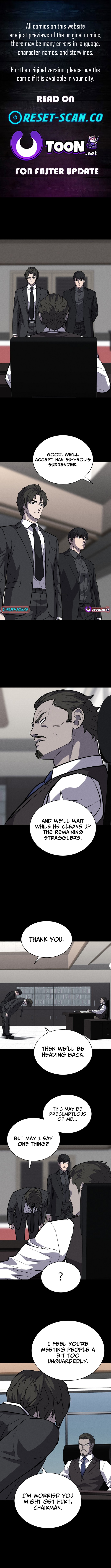 Blood Rain Zero Chapter 29 Page 1