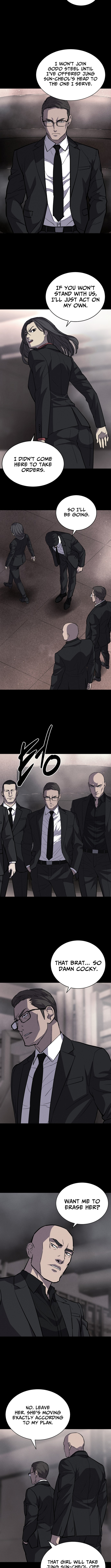 Blood Rain Zero Chapter 29 Page 1
