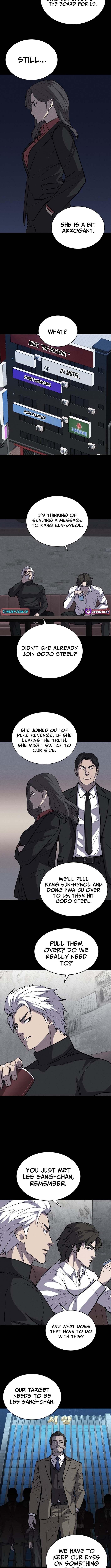 Blood Rain Zero Chapter 29 Page 1
