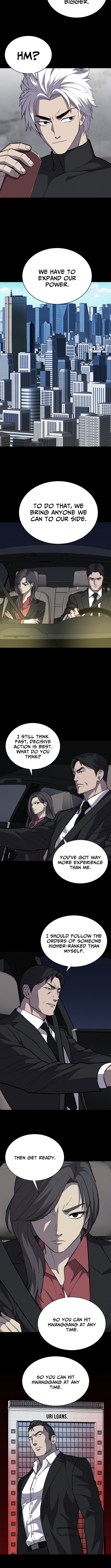 Blood Rain Zero Chapter 29 Page 1