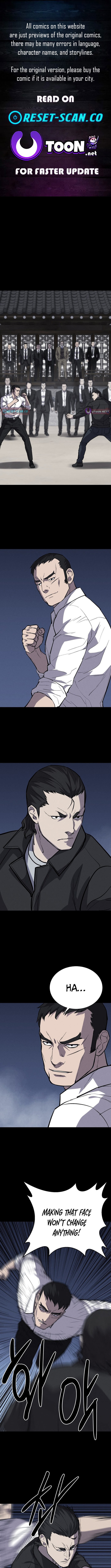 Blood Rain Zero Chapter 31 Page 1