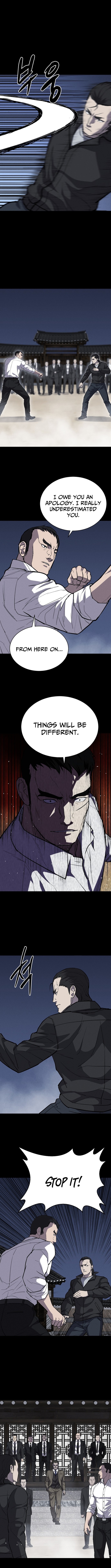 Blood Rain Zero Chapter 31 Page 1