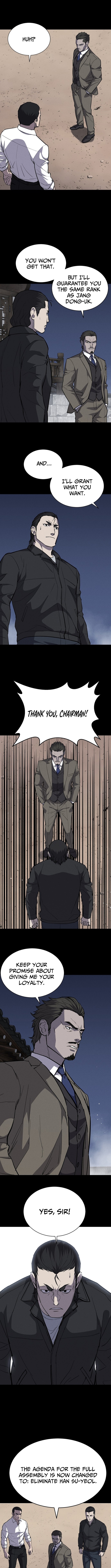 Blood Rain Zero Chapter 31 Page 1