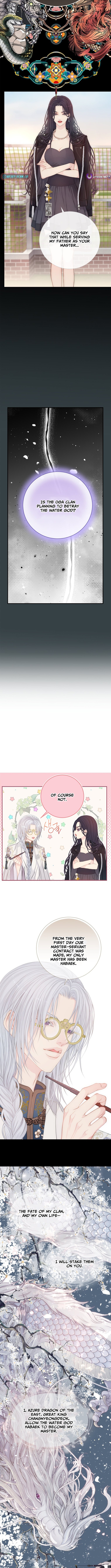 The Bride of Habaek 2 Chapter 07 Page 1