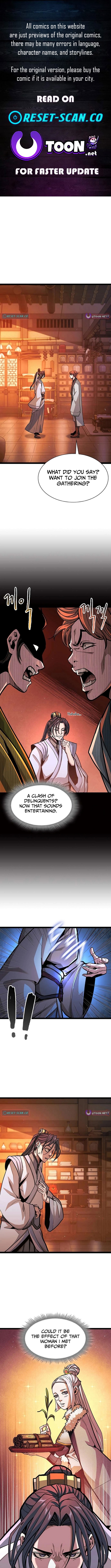 The Absolute Scholar Chapter 06 Page 1