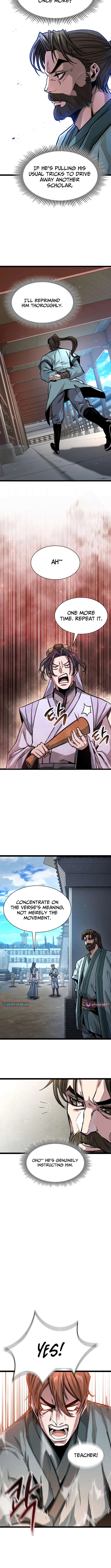 The Absolute Scholar Chapter 06 Page 1
