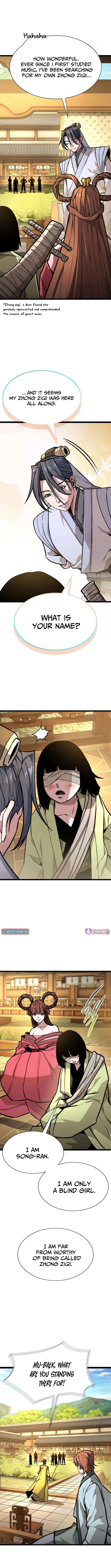 The Absolute Scholar Chapter 11 Page 1