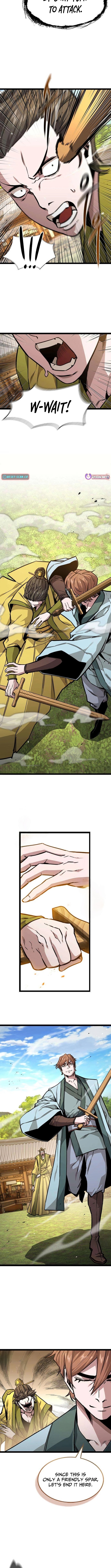 The Absolute Scholar Chapter 11 Page 1
