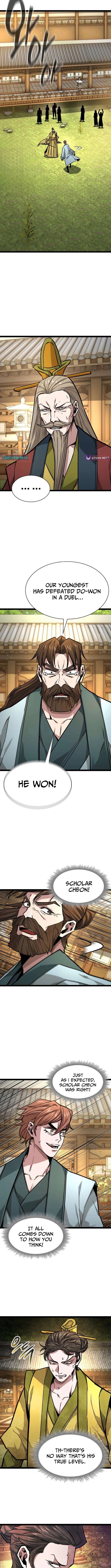 The Absolute Scholar Chapter 11 Page 1