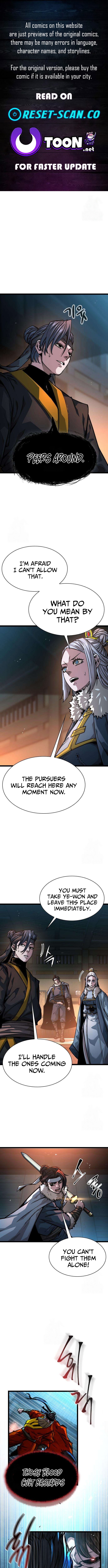 The Absolute Scholar Chapter 21 Page 1