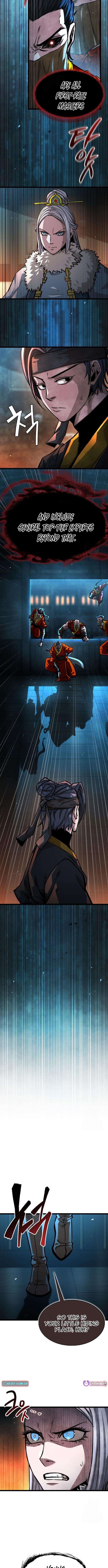 The Absolute Scholar Chapter 21 Page 1