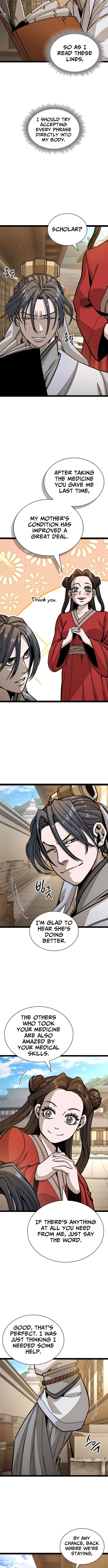 The Absolute Scholar Chapter 04 Page 1