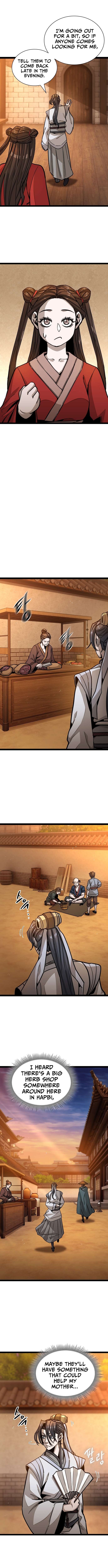 The Absolute Scholar Chapter 04 Page 1