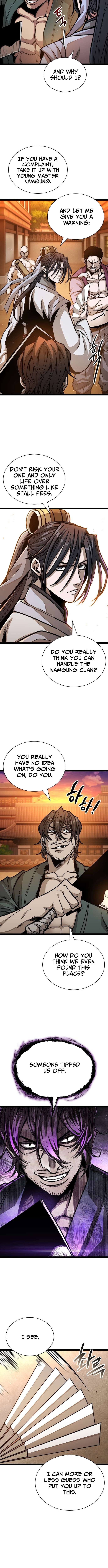 The Absolute Scholar Chapter 04 Page 1